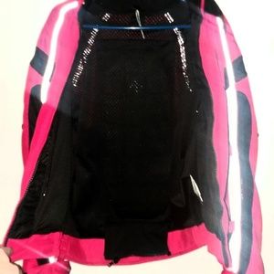 Mens Motorcycle Jacket